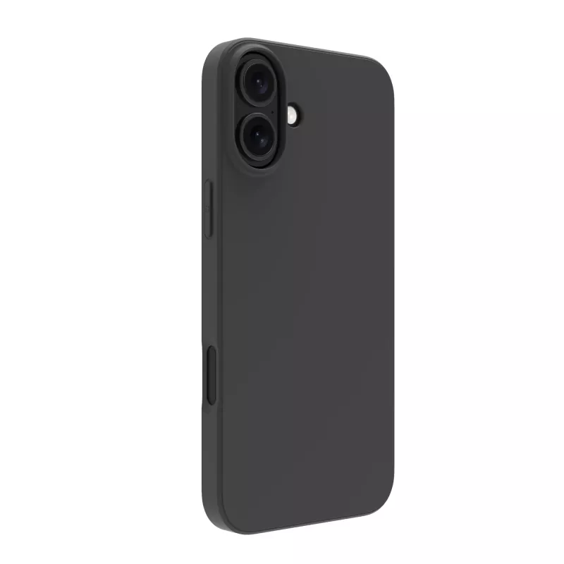 dbramante1928 Bulk - Nuuk - iPhone 16 Plus - Schwarz, Cover, Apple, iPhone 16 Plus, 17 cm (6,7 inch), Schwarz