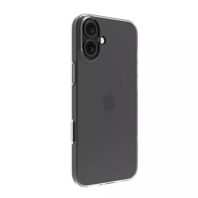 dbramante1928 Bulk - Nuuk - iPhone 16 Plus - Clear, Cover, Apple, iPhone 16 Plus, 17 cm (6,7 inch), Transparent