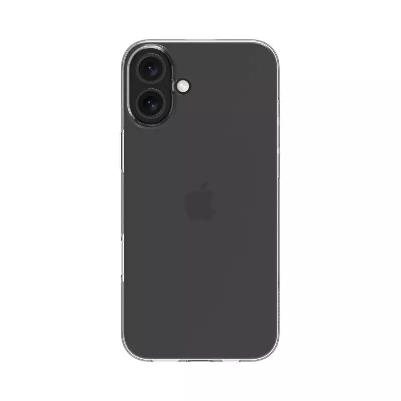 dbramante1928 Bulk - Nuuk - iPhone 16 Plus - Clear, Cover, Apple, iPhone 16 Plus, 17 cm (6,7 inch), Transparent