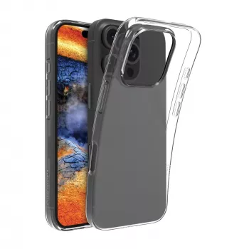dbramante1928 Bulk Nuuk iPhone 16 Pro Clear Case RE61CL004313