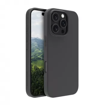 Schutzhülle dbramante1928 Nuuk Schwarz für Apple iPhone 16 Pro Max