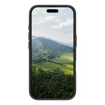 Schutzhülle dbramante1928 Nuuk Schwarz für Apple iPhone 16 Pro Max