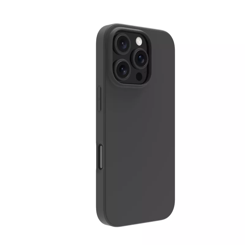 Schutzhülle dbramante1928 Nuuk Schwarz für Apple iPhone 16 Pro Max