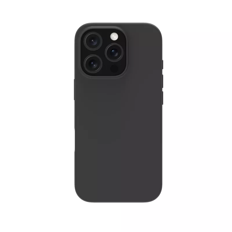 Schutzhülle dbramante1928 Nuuk Schwarz für Apple iPhone 16 Pro Max