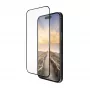 dbramante1928 Eco-shield Displayschutzfolie, iPhone 17 / 16 Pro, schwarzer Rahmen