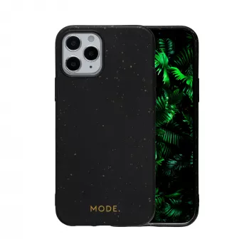 Abdeckung dbramante1928 Barcelona iPhone 12 mini 5.4 Zoll Night Schwarz