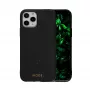 Abdeckung dbramante1928 Barcelona iPhone 12 mini 5.4 Zoll Night Schwarz