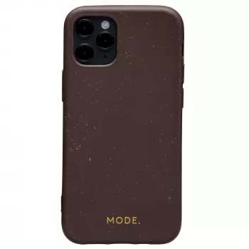 Abdeckung dbramante1928 Barcelona iPhone 12 mini 5,4″ Dark Chocolate
