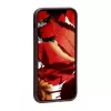 Abdeckung dbramante1928 Barcelona iPhone 12 mini 5,4″ Dark Chocolate