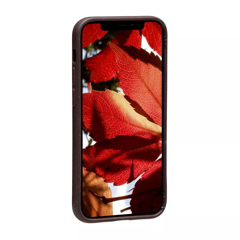 Abdeckung dbramante1928 Barcelona iPhone 12 mini 5,4″ Dark Chocolate
