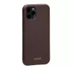 Abdeckung dbramante1928 Barcelona iPhone 12 mini 5,4″ Dark Chocolate