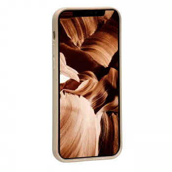 dbramante1928 Barcelona - Hülle - Apple - iPhone 12 mini - 13,7 cm (5,4″) - Sand