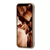 dbramante1928 Barcelona - Hülle - Apple - iPhone 12 mini - 13,7 cm (5,4″) - Sand