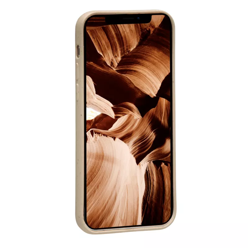 dbramante1928 Barcelona - Abdeckung - Apple - iPhone 12/12 Pro - 15,5 cm (6,1 inch) - Sand