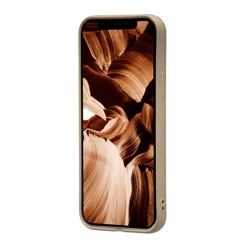 dbramante1928 Barcelona - Abdeckung - Apple - iPhone 12/12 Pro - 15,5 cm (6,1 inch) - Sand