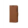 Wallet Case dbramante1928 Lynge für Samsung Galaxy S24+ — Leder, Tan, 6,7 Zoll