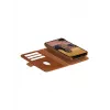 Wallet Case dbramante1928 Lynge für Samsung Galaxy S24 Ultra — Leder, Tan, 6,8 Zoll