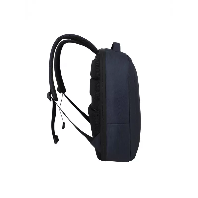 dbramante1928 Nyborg – Recycling-Rucksack – 16″ – Marineblau