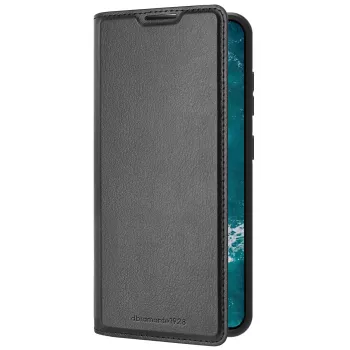 Folio Case dbramante1928 Galaxy A55 5G Schwarz Monochromatic