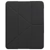 dbramante1928 London Pro - iPad Air 13 Zoll M4/M3/M2/Pro 6. Gen./5. Gen., Schwarz