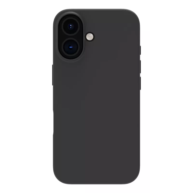 dbramante1928 Greenland - iPhone 16 - Night Schwarz, Hülle, Apple, iPhone 16, 15,5 cm (6,1 Zoll), Schwarz