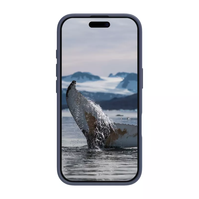 dbramante1928 Greenland - iPhone 16 Plus - Pacific Blue, Cover, Apple, iPhone 16 Plus, 17 cm (6,7 inch), Blau