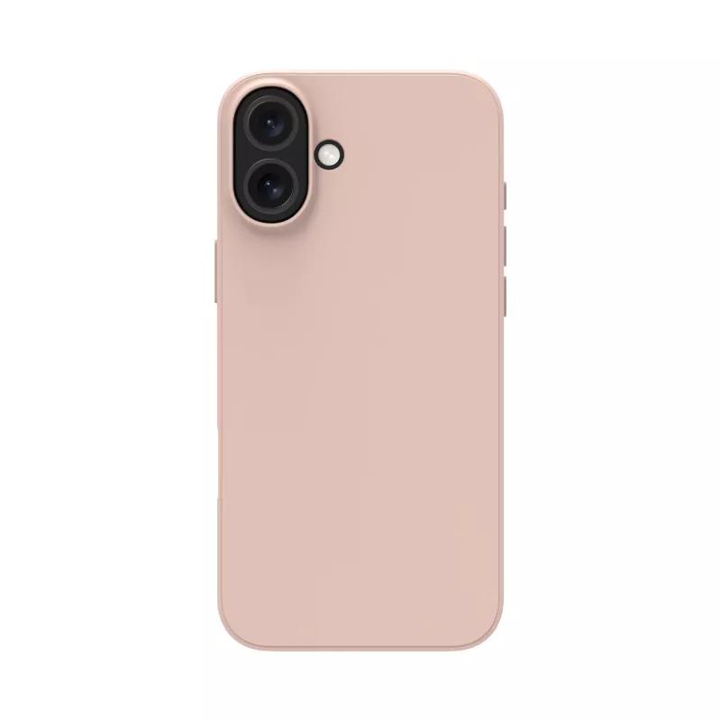 dbramante1928 Greenland - iPhone 16 Plus - Pink Sand, Hülle, Apple, iPhone 16 Plus, 17 cm (6,7 inch), Pink