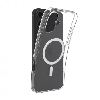 dbramante1928 Greenland Pro MS - iPhone 16 Plus - Clear, Hülle, Apple, iPhone 16 Plus, 17 cm (6.7 Zoll), Transparent