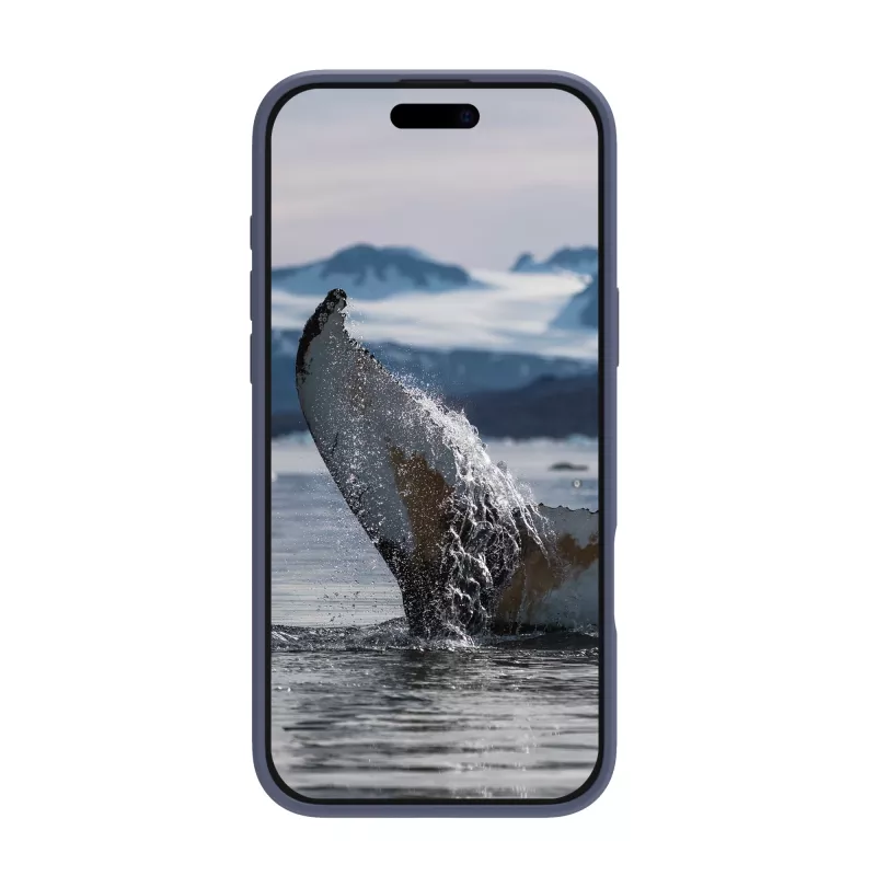 dbramante1928 Greenland Pro MS – iPhone 16 Plus – Pacific Blue Robuste Hülle