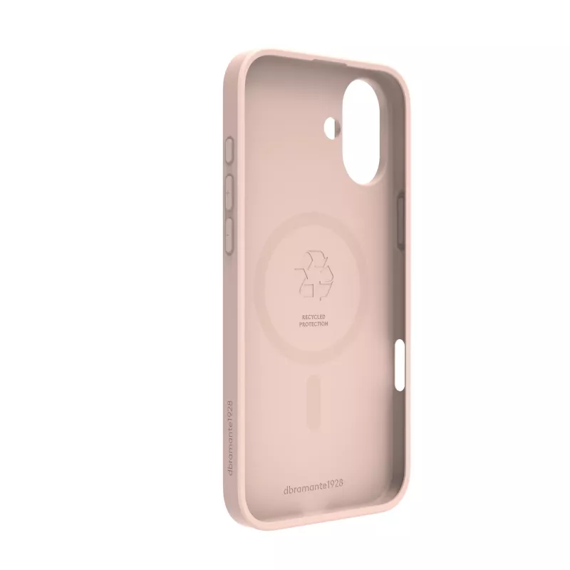dbramante1928 Greenland Pro MS - iPhone 16 Plus - Pink Sand