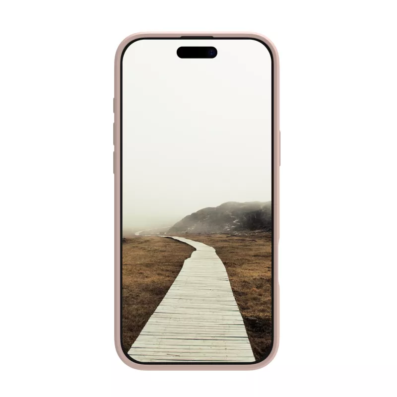 dbramante1928 Greenland Pro MS - iPhone 16 Pro - Pink Sand, Cover, Apple, iPhone 16 Pro, 16 cm (6.3 inch), Pink