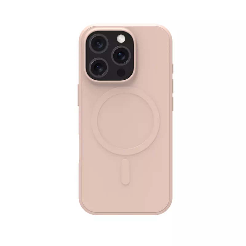 dbramante1928 Greenland Pro MS - iPhone 16 Pro - Pink Sand, Cover, Apple, iPhone 16 Pro, 16 cm (6.3 inch), Pink
