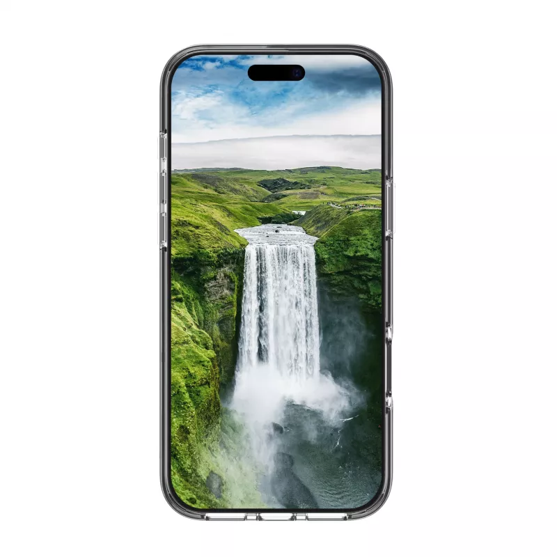 dbramante1928 Iceland Ultra D3O MagSafe Schutzhülle Transparent Apple iPhone 16 Plus