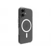 dbramante1928 Iceland Ultra D3O MagSafe Schutzhülle Transparent Apple iPhone 16 Plus