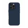 dbramante1928 Iceland Ultra D3O MagSafe - iPhone 16 Pro - Blaue stoßfeste Hülle
