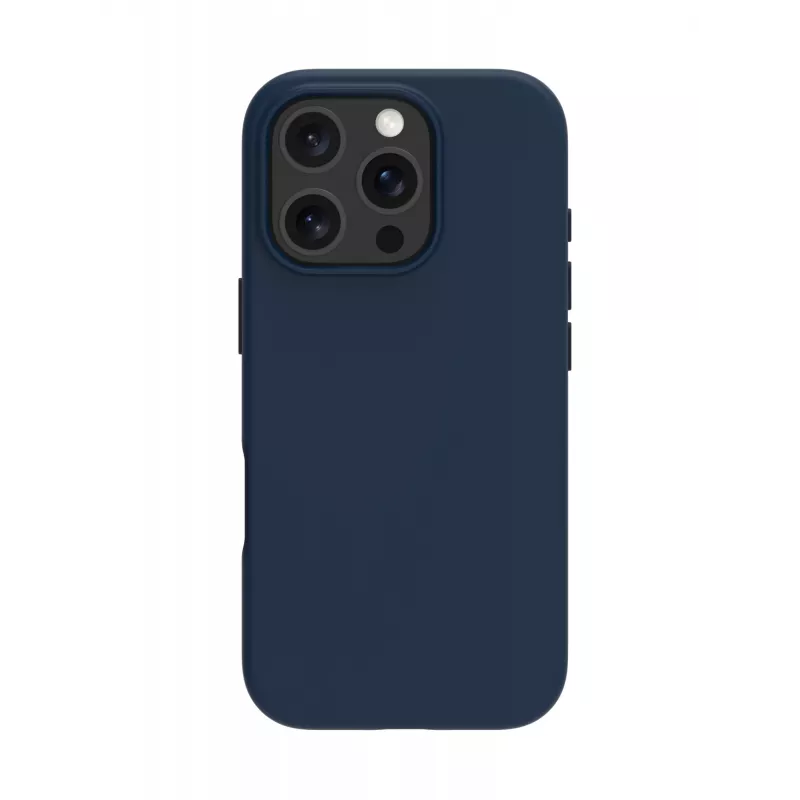 dbramante1928 Iceland Ultra D3O MagSafe - iPhone 16 Pro - Blaue stoßfeste Hülle