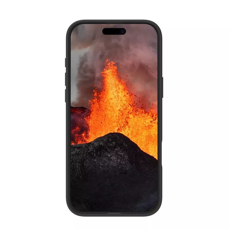dbramante1928 Iceland Ultra D3O MagSafe - iPhone 16 ProMax - Bla Rugged Case