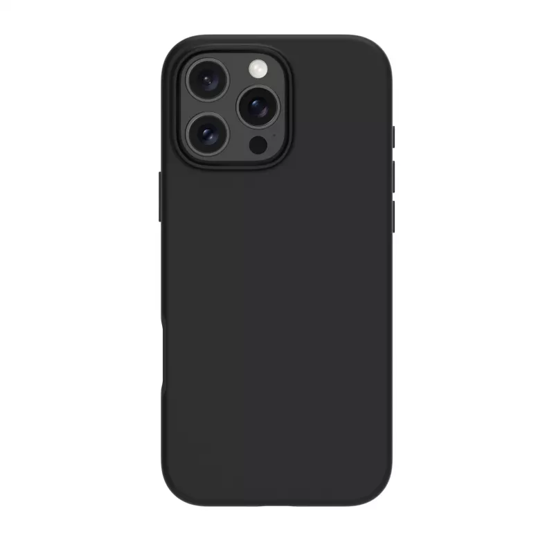 dbramante1928 Iceland Ultra D3O MagSafe - iPhone 16 ProMax - Bla Rugged Case