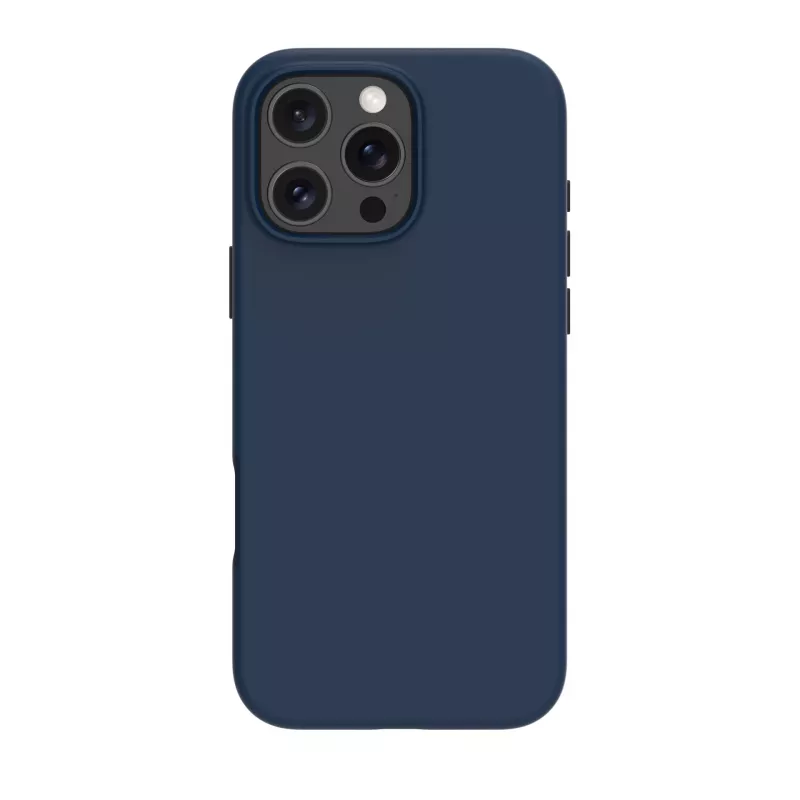 dbramante1928 Iceland Ultra D3O MagSafe - iPhone 16 ProMax - Blu Robuste Hülle
