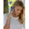 dbramante1928 Iceland Ultra D3O MagSafe Schutzhülle Transparent Apple iPhone 16 Pro Max