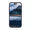 dbramante1928 Iceland Ultra D3O MS Kick - iPhone 16 Plus - Blaue Robuste Hülle