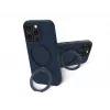 dbramante1928 Iceland Ultra D3O MS Kick - iPhone 16 Pro - Blaue Robuste Hülle