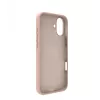 dbramante1928 Monaco MagSafe - iPhone 16 Plus - Pink Sand, Hülle, Apple, iPhone 16 Plus, 17 cm (6,7 inch), Pink