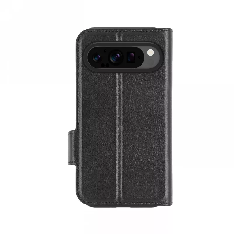 dbramante1928 Oslo Pro - Google Pixel 9 / 9 Pro - Schwarz, Flip-Case, Google, Pixel 9 / 9 Pro, 16 cm (6,3 Zoll), Schwarz