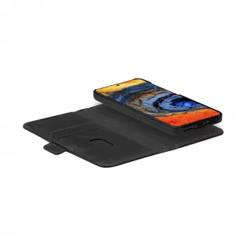 dbramante1928 Lynge - Galaxy A56 5G - Schwarz, Flip-Case, Samsung, Galaxy A56 5G, 17 cm (6,7 Zoll), Schwarz