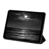 Flip-Case d bramante Avenida ICON für iPad Pro 13 Zoll (M5 2025 / M4 2024) – Midnight, Standmodus, 0,43 kg