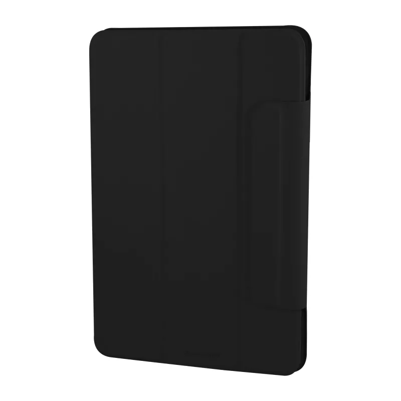Flip-Case d bramante Avenida ICON für iPad Pro 13 Zoll (M5 2025 / M4 2024) – Midnight, Standmodus, 0,43 kg
