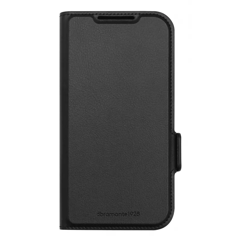 dbramante1928 Oslo Pro - Google Pixel 10a - Schwarz, Flip-Case, Google, Pixel 10a, 16 cm (6,3 inch), Schwarz