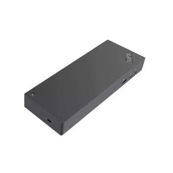 upcycle it Lenovo ThinkPad Thunderbolt 3 Dock (Refurbished) Wired Schwarz