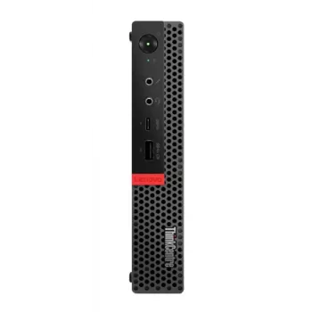 T1A Lenovo ThinkCentre M920q Refurbished Intel® Core™ i5 i5-8500T 8 GB DDR4-SDRAM 256 GB SSD Windows 11 Pro Mini PC PC Schwarz